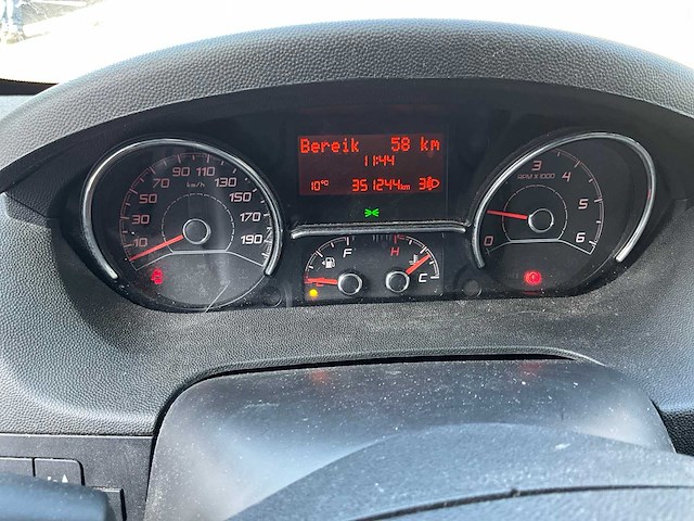 2018 fiat ducato 35 2,3 multi jet koelbakwagen - afbeelding 5 van  17