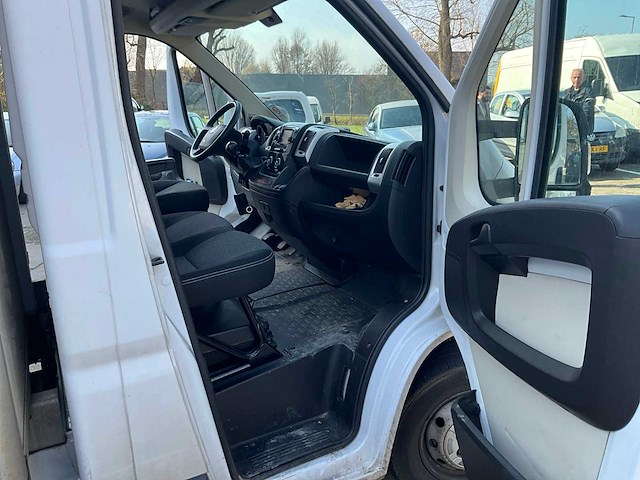2018 fiat ducato 35 2,3 multi jet koelbakwagen - afbeelding 7 van  17
