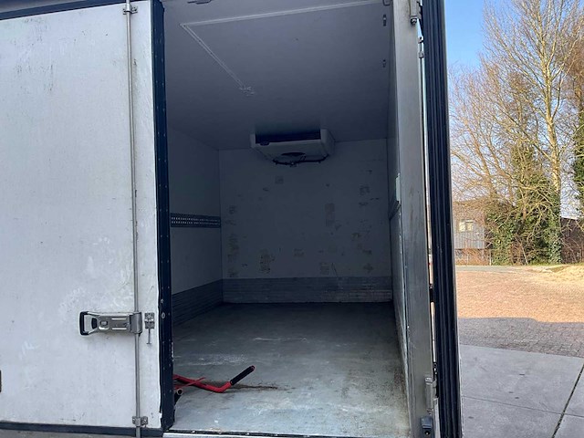 2018 fiat ducato 35 2,3 multi jet koelbakwagen - afbeelding 8 van  17