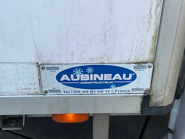 2018 fiat ducato 35 2,3 multi jet koelbakwagen - afbeelding 11 van  17