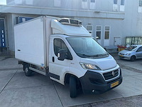 2018 fiat ducato 35 2,3 multi jet koelbakwagen - afbeelding 17 van  17