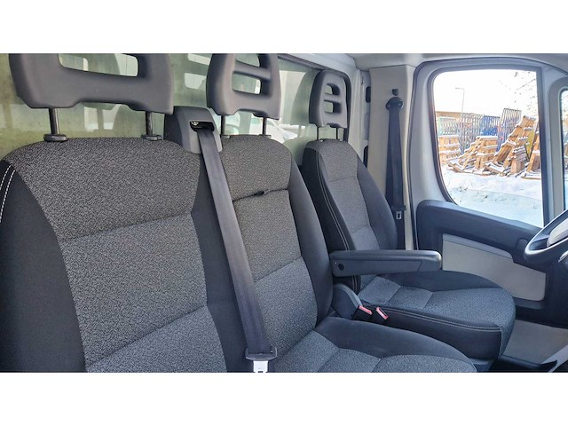 2018 fiat ducato bedrijfswagen - afbeelding 3 van  18