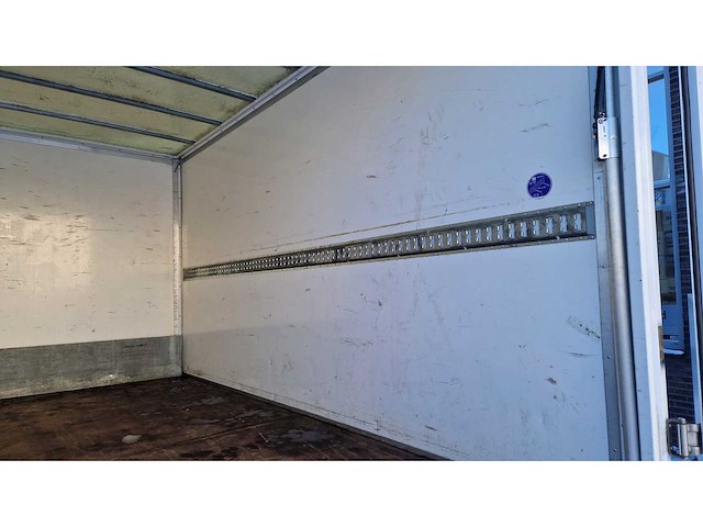 2018 fiat ducato bedrijfswagen - afbeelding 7 van  18