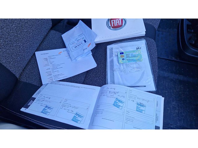 2018 fiat ducato bedrijfswagen - afbeelding 9 van  18