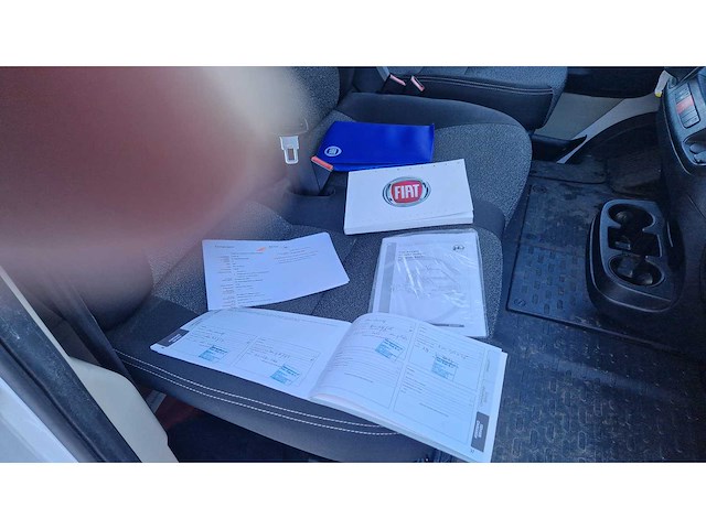 2018 fiat ducato bedrijfswagen - afbeelding 10 van  18