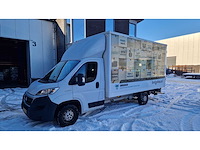 2018 fiat ducato bedrijfswagen - afbeelding 1 van  18