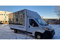 2018 fiat ducato bedrijfswagen - afbeelding 11 van  18