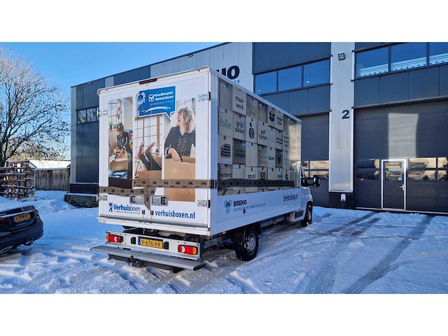 2018 fiat ducato bedrijfswagen - afbeelding 13 van  18