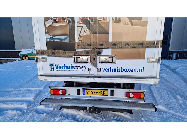 2018 fiat ducato bedrijfswagen - afbeelding 14 van  18