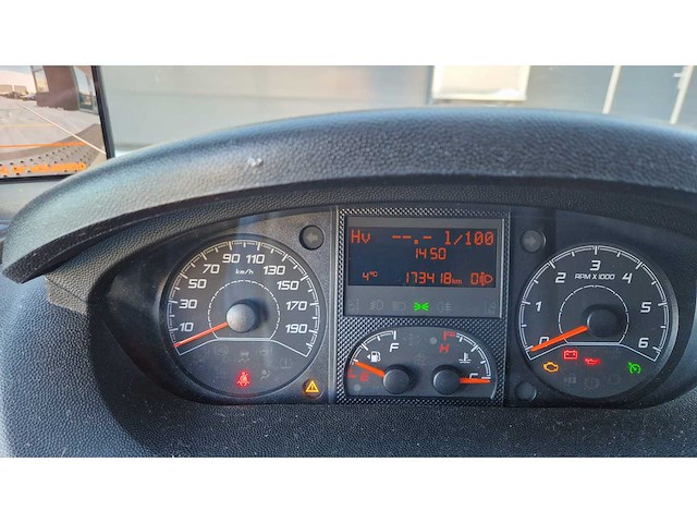 2018 fiat ducato bedrijfswagen - afbeelding 15 van  18