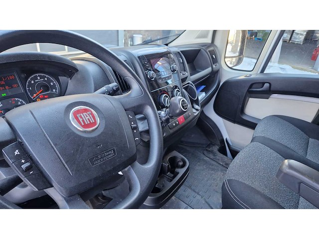 2018 fiat ducato bedrijfswagen - afbeelding 16 van  18