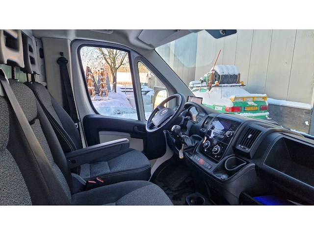 2018 fiat ducato bedrijfswagen - afbeelding 18 van  18