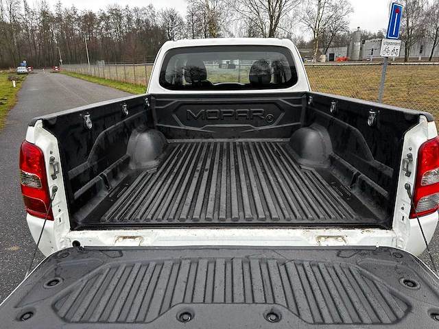 2018 fiat fullback personenauto - afbeelding 2 van  9