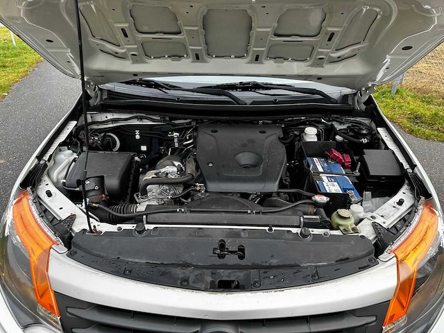 2018 fiat fullback personenauto - afbeelding 3 van  9