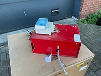 2018 flamco fill pe cv navul/drukhandhavingsinstallatie - afbeelding 2 van  7