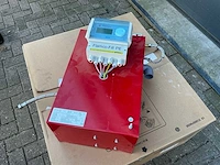 2018 flamco fill pe cv navul/drukhandhavingsinstallatie