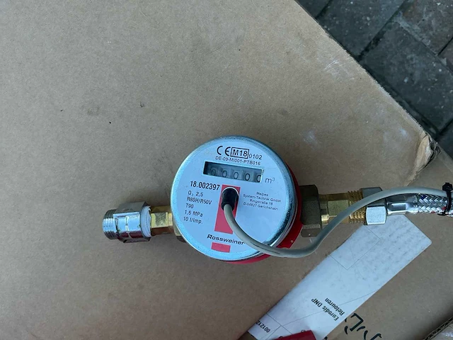 2018 flamco fill pe cv navul/drukhandhavingsinstallatie - afbeelding 6 van  7