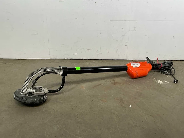 2018 flex powertools wse500 wand-/plafondschuurmachine 225mm - afbeelding 1 van  5