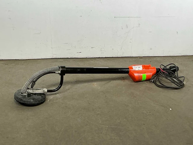 2018 flex powertools wse500 wand-/plafondschuurmachine 225mm - afbeelding 1 van  5
