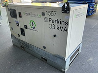 2018 fogo 33kva aggregaat - afbeelding 2 van  15