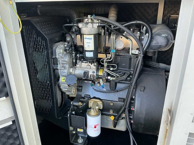 2018 fogo 33kva aggregaat - afbeelding 5 van  15