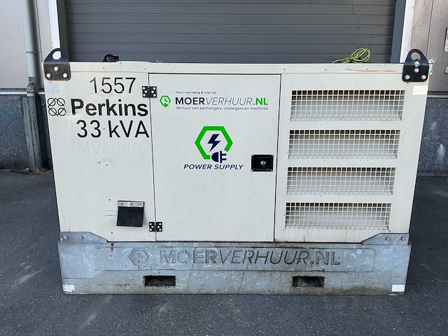 2018 fogo 33kva aggregaat - afbeelding 9 van  15