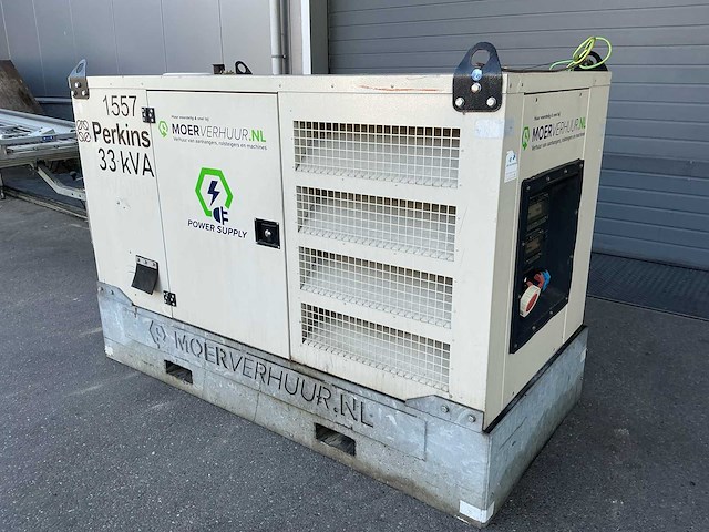 2018 fogo 33kva aggregaat - afbeelding 10 van  15