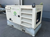 2018 fogo 33kva aggregaat - afbeelding 10 van  15