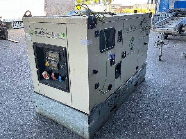 2018 fogo 33kva aggregaat - afbeelding 14 van  15