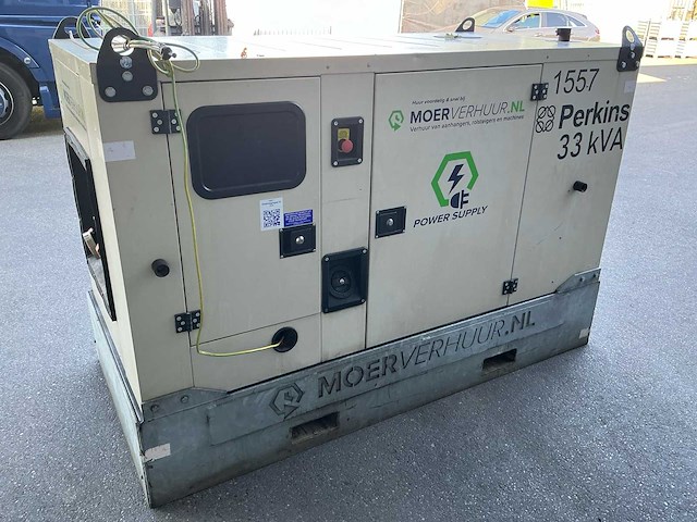 2018 fogo 33kva aggregaat - afbeelding 15 van  15