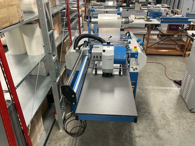 2018 foliant mercury 400 ng laminator - afbeelding 9 van  14