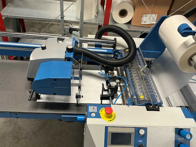 2018 foliant mercury 400 ng laminator - afbeelding 10 van  14