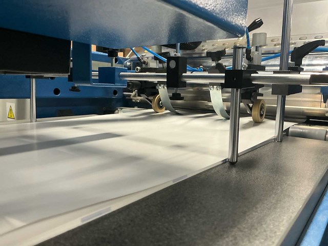 2018 foliant mercury 400 ng laminator - afbeelding 14 van  14