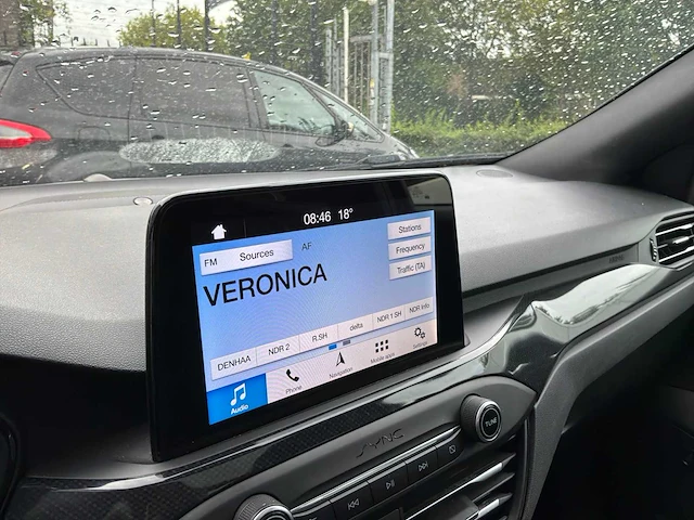 2018 ford focus 1.5 ecob. st l. bns personenauto - afbeelding 3 van  27