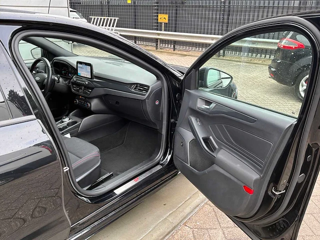 2018 ford focus 1.5 ecob. st l. bns personenauto - afbeelding 8 van  27