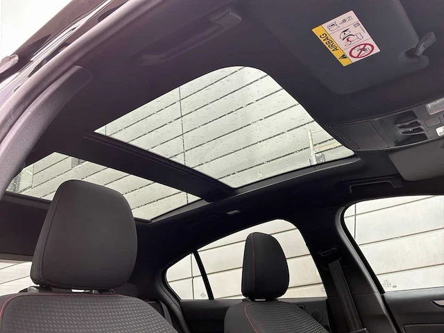 2018 ford focus 1.5 ecob. st l. bns personenauto - afbeelding 10 van  27