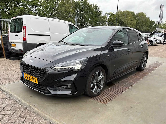 2018 ford focus 1.5 ecob. st l. bns personenauto - afbeelding 1 van  27