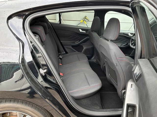 2018 ford focus 1.5 ecob. st l. bns personenauto - afbeelding 14 van  27