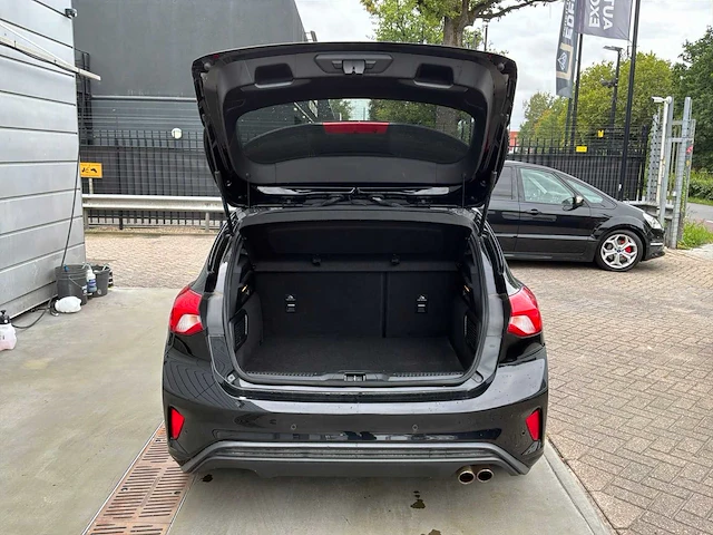 2018 ford focus 1.5 ecob. st l. bns personenauto - afbeelding 15 van  27