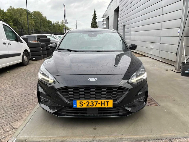 2018 ford focus 1.5 ecob. st l. bns personenauto - afbeelding 12 van  27