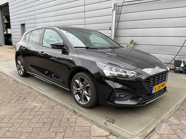 2018 ford focus 1.5 ecob. st l. bns personenauto - afbeelding 21 van  27