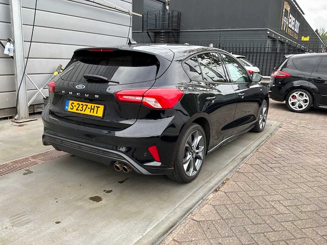 2018 ford focus 1.5 ecob. st l. bns personenauto - afbeelding 22 van  27