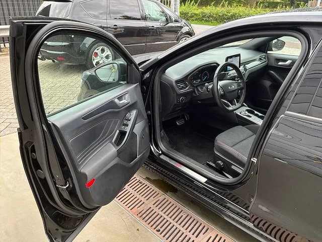 2018 ford focus 1.5 ecob. st l. bns personenauto - afbeelding 24 van  27