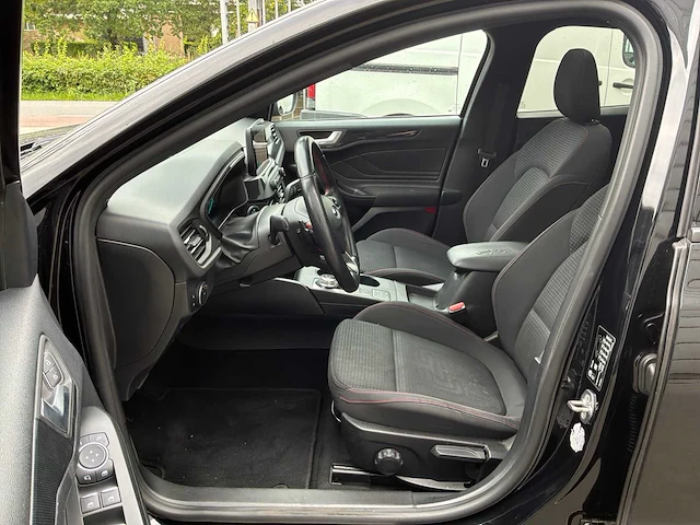 2018 ford focus 1.5 ecob. st l. bns personenauto - afbeelding 25 van  27