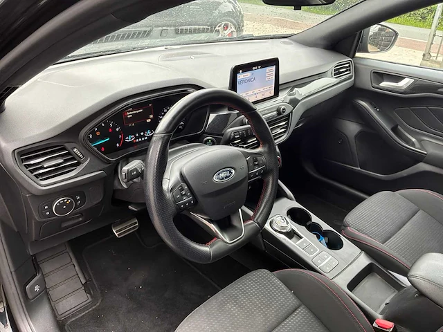 2018 ford focus 1.5 ecob. st l. bns personenauto - afbeelding 26 van  27