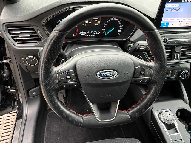 2018 ford focus 1.5 ecob. st l. bns personenauto - afbeelding 27 van  27