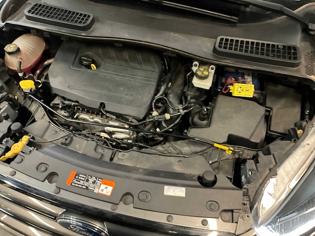 2018 ford kuga 1.5 ecoboost st line personenauto - afbeelding 26 van  39