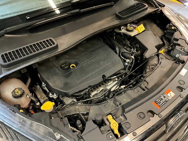 2018 ford kuga 1.5 ecoboost st line personenauto - afbeelding 27 van  39