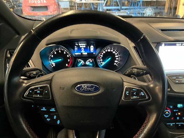 2018 ford kuga 1.5 ecoboost st line personenauto - afbeelding 39 van  39