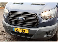 2018 ford transit be trekker bedrijfswagen - afbeelding 2 van  40
